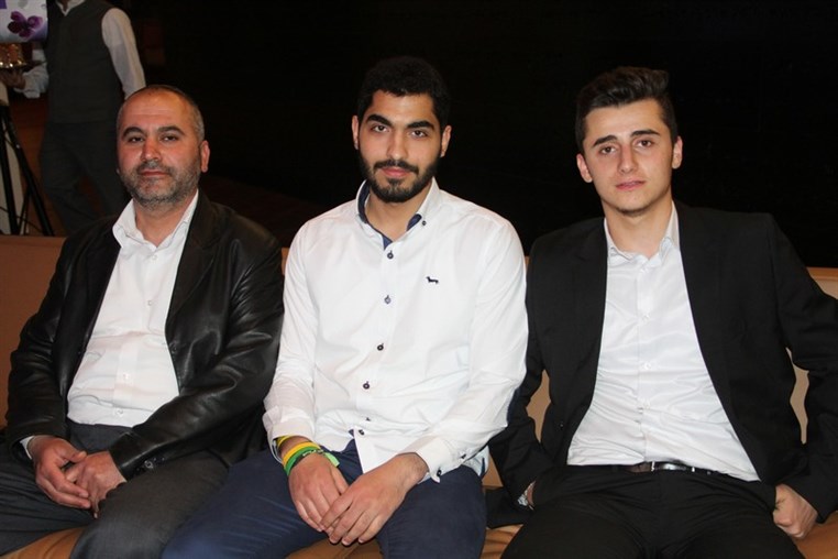 Launching of Evyap personal care range in Lebanon